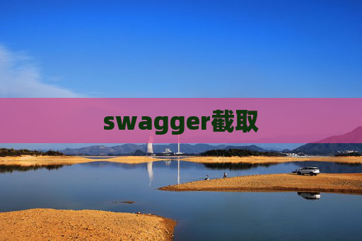 swagger截取 swagger截取